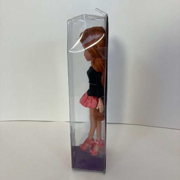 New Bratz Meygan Doll Black Friday 2012 V1 2nd Edition Walmart Exclusive In Box - Picture 8 of 11
